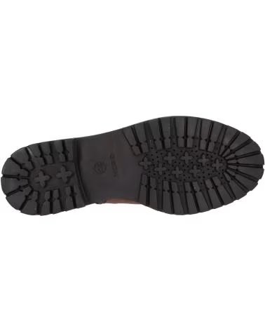 GEOX D26HRD 0226W D IRIDEA CO183 BROWN-COFFEE