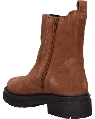 GEOX D26HRD 0226W D IRIDEA CO183 BROWN-COFFEE