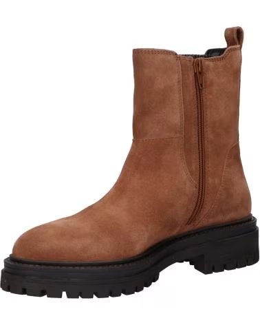 GEOX D26HRD 0226W D IRIDEA CO183 BROWN-COFFEE