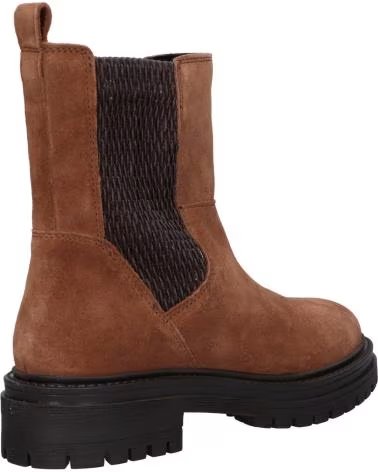 GEOX D26HRD 0226W D IRIDEA CO183 BROWN-COFFEE