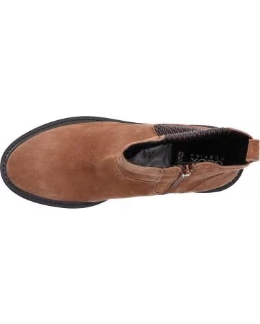 GEOX D26HRD 0226W D IRIDEA CO183 BROWN-COFFEE