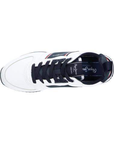 Zapatillas deporte de Hombre PEPE JEANS PMS30882 800WHITE