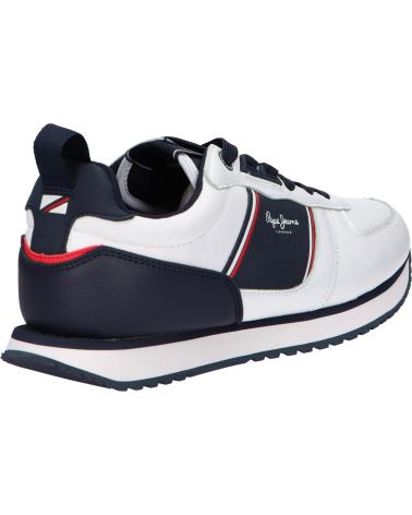 Zapatillas deporte de Hombre PEPE JEANS PMS30882 800WHITE