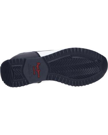 Zapatillas deporte de Hombre PEPE JEANS PMS30882 800WHITE
