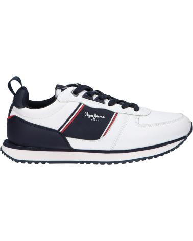 Zapatillas deporte de Hombre PEPE JEANS PMS30882 800WHITE