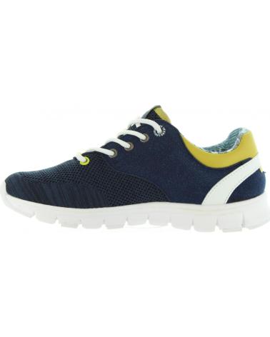 Sportschuhe für Mädchen und Junge PEPE JEANS PBS30272 COVEN 561 INDIGO