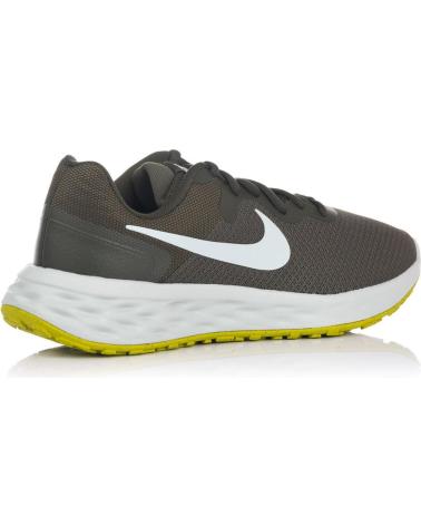 Scarpe sport per Uomo NIKE SNEAKERS DC3728 REVOLUTN KAKI VERDE