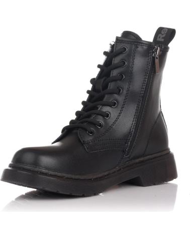 Bottines pour Femme et Fille REFRESH 170313 NEGRO