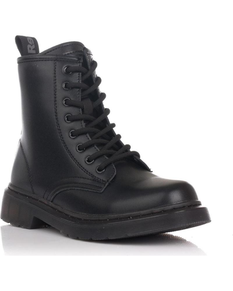 Bottines pour Femme et Fille REFRESH 170313 NEGRO