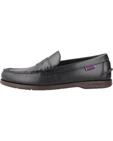 Zapatos SEBAGO  de Hombre MOCASINES HOMBRE MODELO THETFORD COLOR AZUL  NAVY