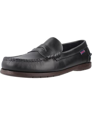 Chaussures SEBAGO  pour Homme MOCASINES HOMBRE MODELO THETFORD COLOR AZUL  NAVY