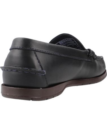 Chaussures SEBAGO  pour Homme MOCASINES HOMBRE MODELO THETFORD COLOR AZUL  NAVY