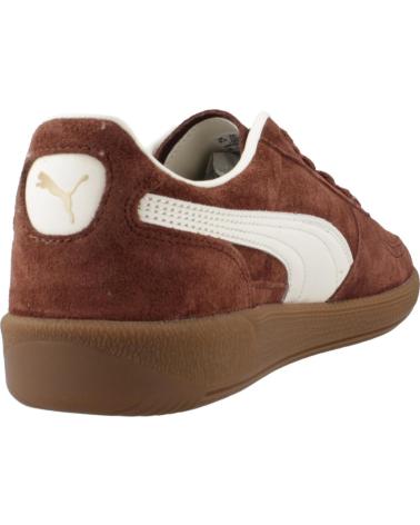 Woman and Man Trainers PUMA ZAPATILLAS HOMBRE MODELO PALERMO COLOR MARRON BROWN
