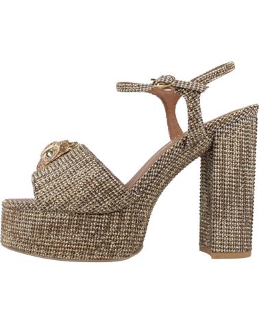 Sandalen KURT GEIGER LONDON  für Damen SANDALIAS DE FIESTA MUJER MODELO KENSINGTON PLATFORM SDL COL  DRKBGE40