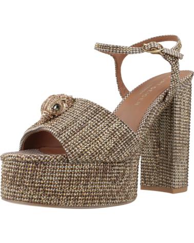 Sandalen KURT GEIGER LONDON  für Damen SANDALIAS DE FIESTA MUJER MODELO KENSINGTON PLATFORM SDL COL  DRKBGE40
