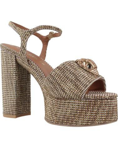 Sandalen KURT GEIGER LONDON  für Damen SANDALIAS DE FIESTA MUJER MODELO KENSINGTON PLATFORM SDL COL  DRKBGE40