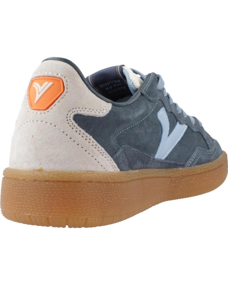 Zapatillas Retro Hombre Victoria Alpargatas De Hombre Con