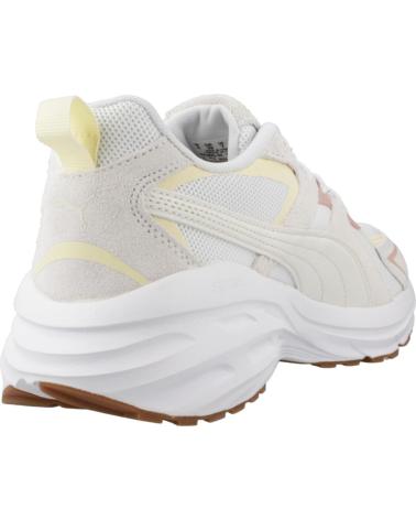 Sportivo per Donna PUMA ZAPATILLAS MUJER MODELO HYPNOTIC LS COLOR BEIS WHGRRS