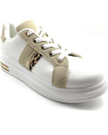 Zapatillas deporte CHIC VISION  de Mujer DEPORTES MUJER PISO GRUESO CORDON COMBI  VARIOS COLORES