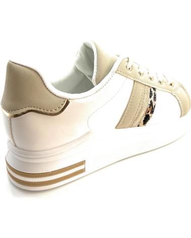 Zapatillas deporte CHIC VISION  de Mujer DEPORTES MUJER PISO GRUESO CORDON COMBI  VARIOS COLORES