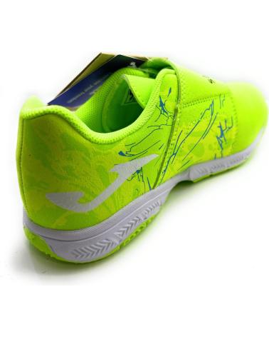 boy Trainers JOMA DEPORTES FUTBOL-SALA CON ADHESIVO  AMARILLO