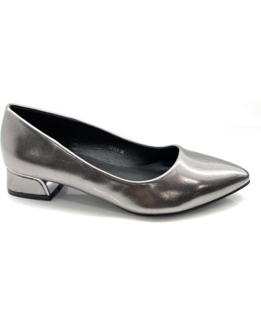 Zapatos de tacón KISS LEISS  de Mujer SALONES MUJER TACON BAJO VESTIR  VARIOS COLORES