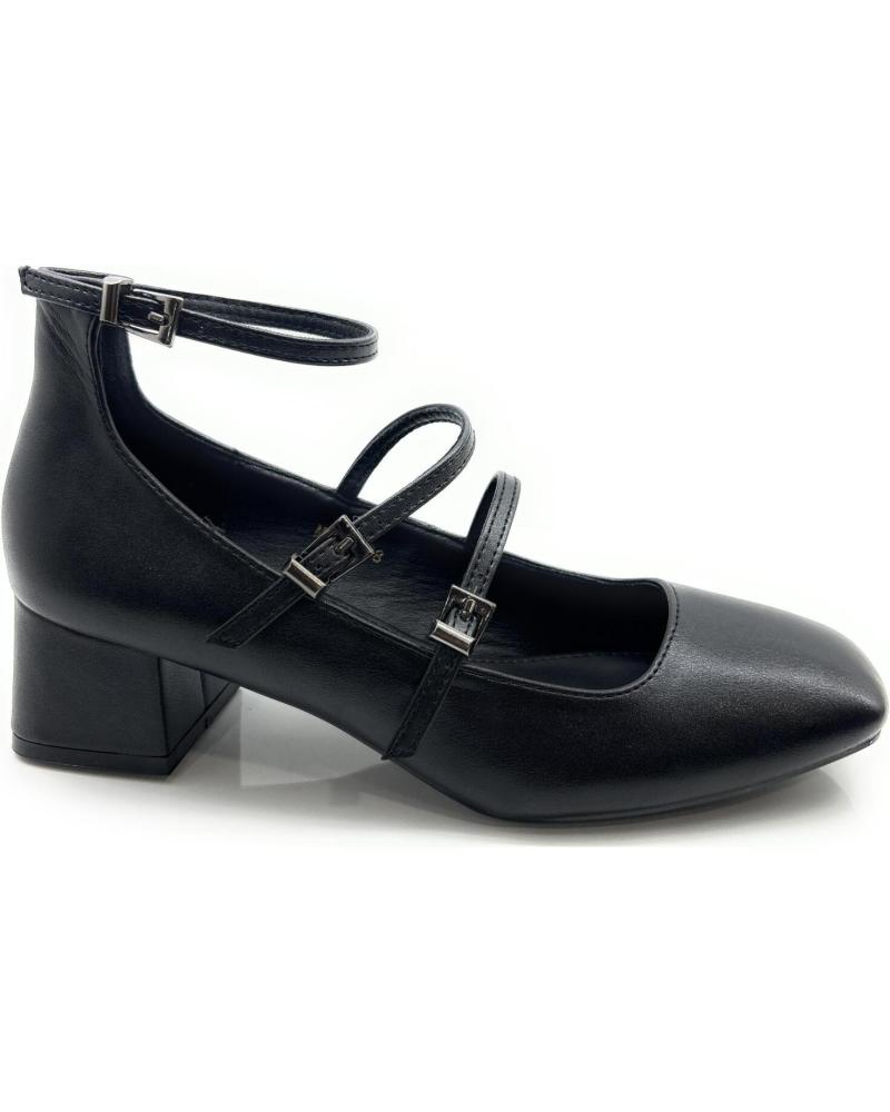 Escarpins KISS LEISS pour Femme ZAPATOS SALON MUJER PULSERAS HEBILLAS NEGRO Escarpins KISS LEISS pour Femme ZAPATOS SALON MUJER PULSERAS HEBILLAS NEGRO