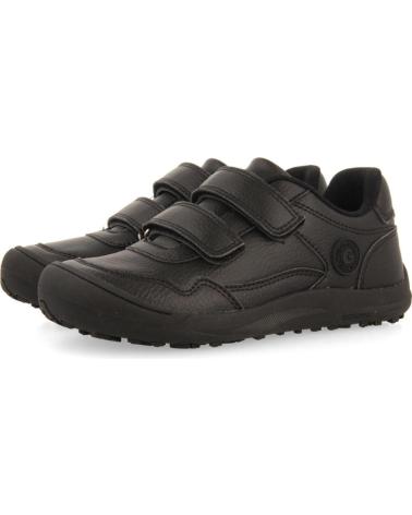 Deportivas GIOSEPPO  de Niña y Niño ZAPATOS DEPORTIVOS COLEGIAL GIOSSEPO  NEGRO