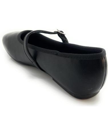 girl shoes BUBBLE BOBBLE MANOLETINAS NINA VESTIR PULSERA HEBILLA  NEGRO