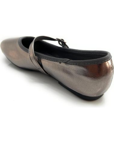 Zapatos BUBBLE BOBBLE  de Niña MANOLETINAS NINA VESTIR PULSERA HEBILLA  VARIOS COLORES