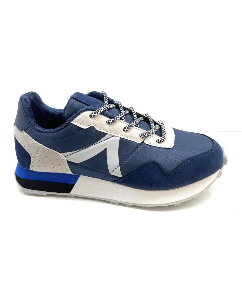 Sportif DEMAX  pour Garçon DEPORTES MUJER RUNNING CORDON CASUAL  AZUL