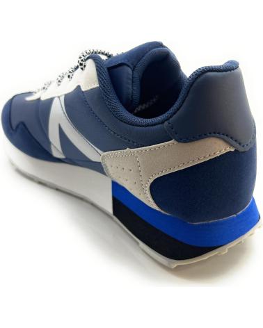 Sportif DEMAX  pour Garçon DEPORTES MUJER RUNNING CORDON CASUAL  AZUL