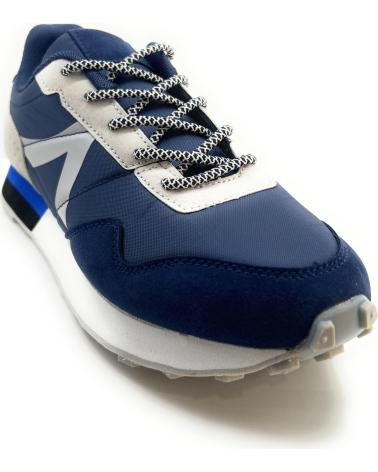 Sportif DEMAX  pour Garçon DEPORTES MUJER RUNNING CORDON CASUAL  AZUL