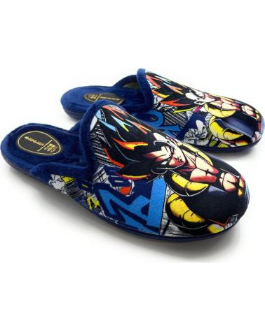 Pantoufles CHIC VISION  pour Garçon ZAPATILLAS NINO CADETE ALCALDE DRAGON  AZUL
