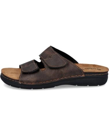 Sandals De Hombre INBLU WV00006 SANDALIAS HOMBRE MARRON