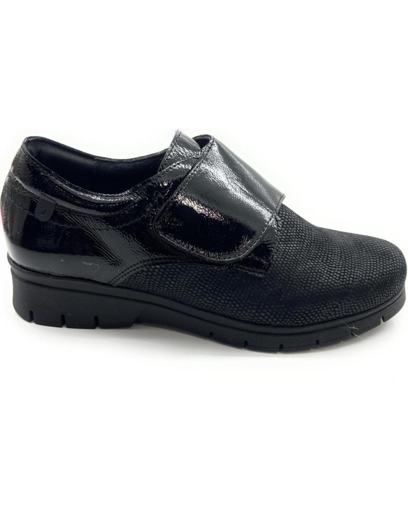 Zapatos CHIC VISION de Mujer ZAPATOS CONFORT VALERIAS CUNA TIRAS ADHE NEGRO Zapatos CHIC VISION de Mujer ZAPATOS CONFORT VALERIAS CUNA TIRAS ADHE NEGRO