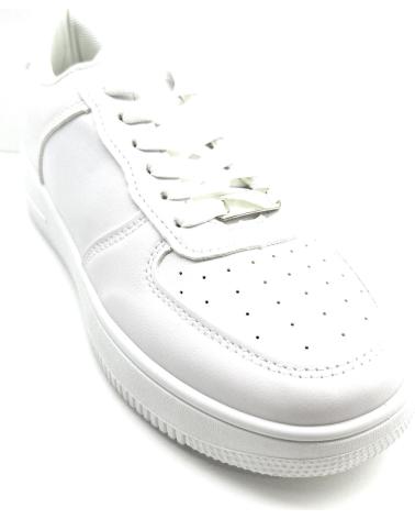 Calzado de casa CHIC VISION  de Mujer DEPORTES CLASSIC CORDON COMODOS  BLANCO