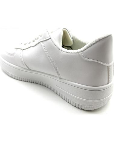 Calzado de casa CHIC VISION  de Mujer DEPORTES CLASSIC CORDON COMODOS  BLANCO