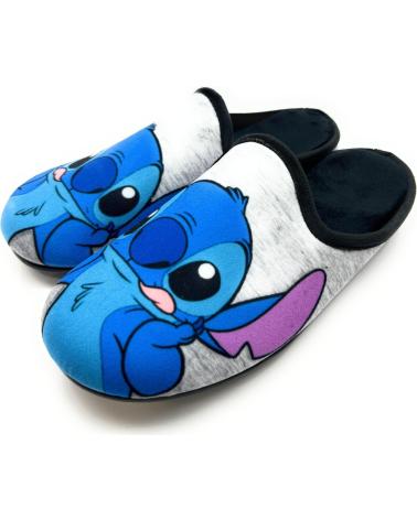 Calzado de casa PONNY  de Mujer ZAPATILLAS CASA MUJER RELAX-CONFORT STI  GRIS