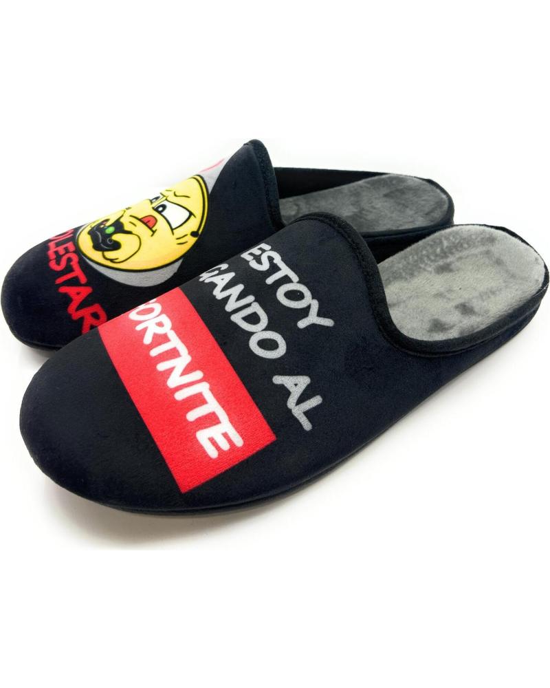 House Slipers De Hombre PONNY ZAPATILLAS CASA CABALLERO RELAX