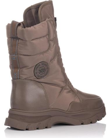 Botines de Mujer XTI 043513 TAUPE