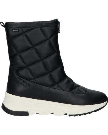 Botas de Mujer y Niña geox D36HXA 05485 D FALENA B ABX C9999 BLACK