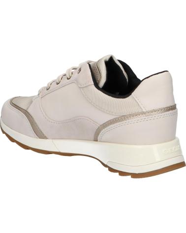 Woman Zapatillas deporte GEOX DEPORTIVO MUJER D36LYB  MARRóN