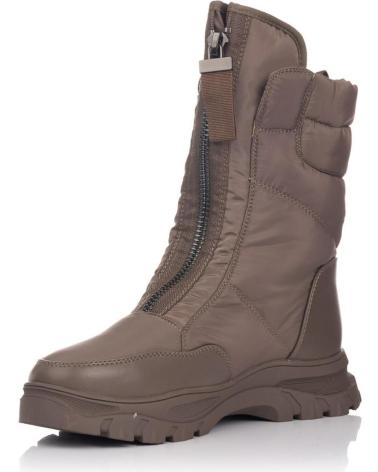 Botines de Mujer XTI 043513 TAUPE