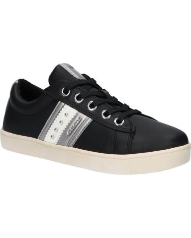 Deportivas GEOX  de Niña J16EUF 00085 J KATHE GIRL  C9999 BLACK