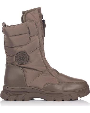 Botines de Mujer XTI 043513 TAUPE