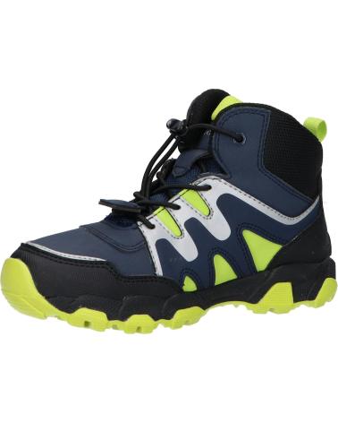 boy Trainers GEOX J MAGNETAR BOY B ABX  AZUL