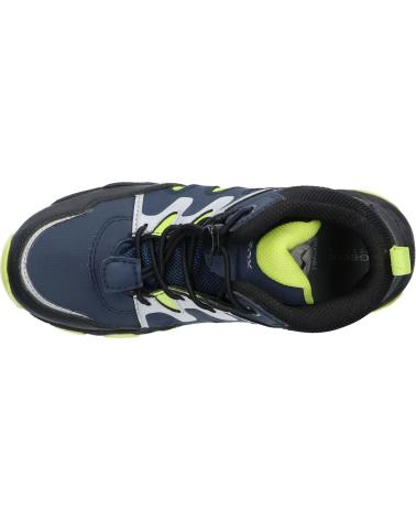 boy Trainers GEOX J MAGNETAR BOY B ABX  AZUL