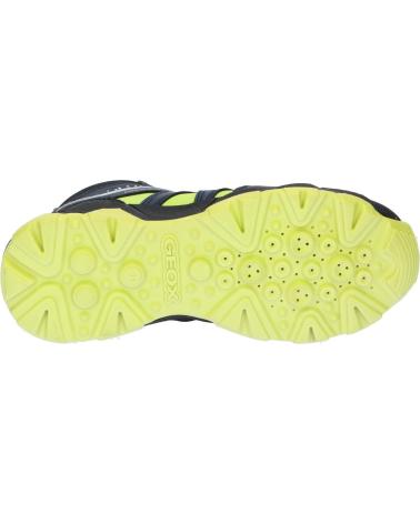 boy Trainers GEOX J MAGNETAR BOY B ABX  AZUL