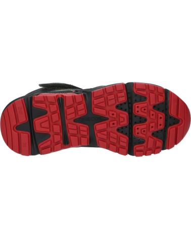 Botas GEOX  de Mulher e Menino J36LCD 0MEFU J FLEXYPER PLUS BOY  C3267 MILITARY-RED